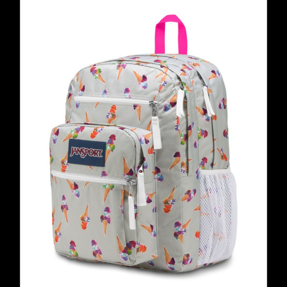 jansport ice cream backpack